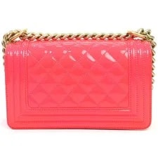 Chanel Boy Small Flap Chain Shoulde 3