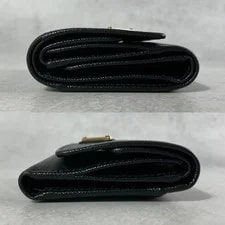 Prada Triangle Wallet Folded Card Holder 4