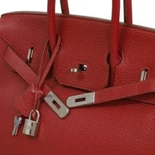 Hermès Birkin 35 Rubis (2010) 2