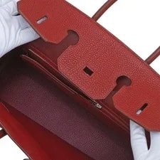 Hermès Birkin 35 Rubis (2010) 3