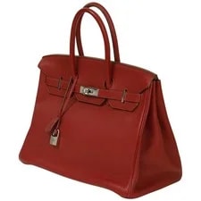 Hermès Birkin 35 Rubis (2010) 4
