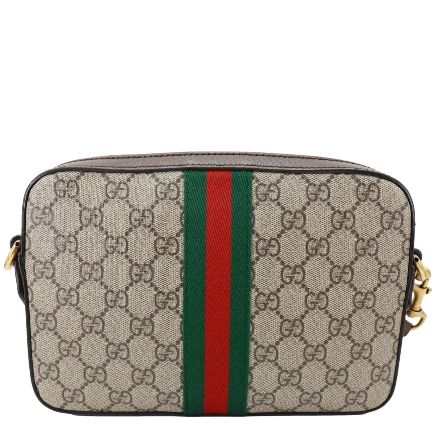 Gucci Dollar Web Ophidia Wristlet 4