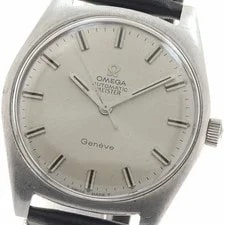 Omega — Omega 165.041 Geneva Meister Cal 552 Automatic — Watch — resale