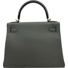 Hermes Kelly 28 Internal Sewing W刻 Japan Ookura 3