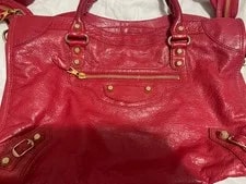 Balenciaga — Balenciaga City , Medium Size — Handbag — resale