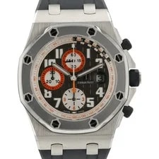 Audemars Piguet Royal Oak Offshore Gray Dial Steel 42mm 26175ST.OO.D003CU.01 2