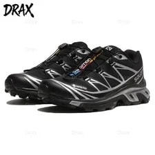 Salomon XT-6 GTX Trail Running Shoes l47450600 3