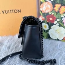 Gucci GG Marmont Logo Chain - Excellent #MNFHB3 4