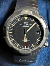 IWC — IWC Porsche Design Ocean 2000 TswissT Ref.IW3504 Titanium Case 42.5mm Automatic — Watch — resale