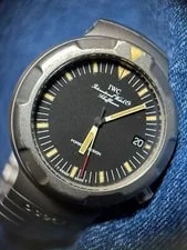 IWC Porsche Design Ocean 2000 TswissT Ref.IW3504 Titanium Case 42.5mm Automatic 2