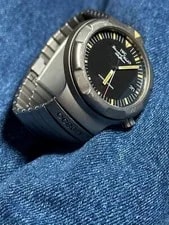 IWC Porsche Design Ocean 2000 TswissT Ref.IW3504 Titanium Case 42.5mm Automatic 3