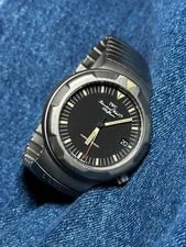 IWC Porsche Design Ocean 2000 TswissT Ref.IW3504 Titanium Case 42.5mm Automatic 4