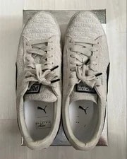 10.0US 50Th Anniversary Limited Puma X Panini Classic Sport Model 3