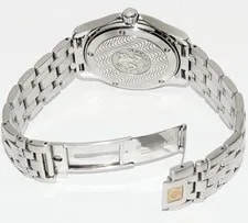 Omega 2514.50 Quartz Stainless Steel 3