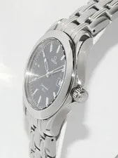 Omega 2514.50 Quartz Stainless Steel 4