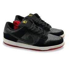 Nike SB — 12 US - Nike SB Dunk LOW Eyes W BOX 2014 — Sneaker — resale
