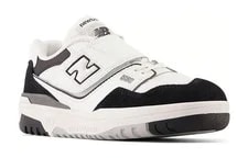 New Balance 550 Bungee Lace Rain Cloud (PS) PHB550CA 3
