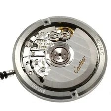 Cartier Pasha ’s Automatic Silver Dial Date 25mm From Japan 2