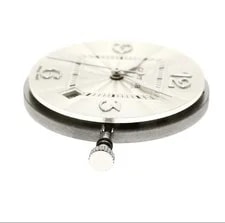 Cartier Pasha ’s Automatic Silver Dial Date 25mm From Japan 3