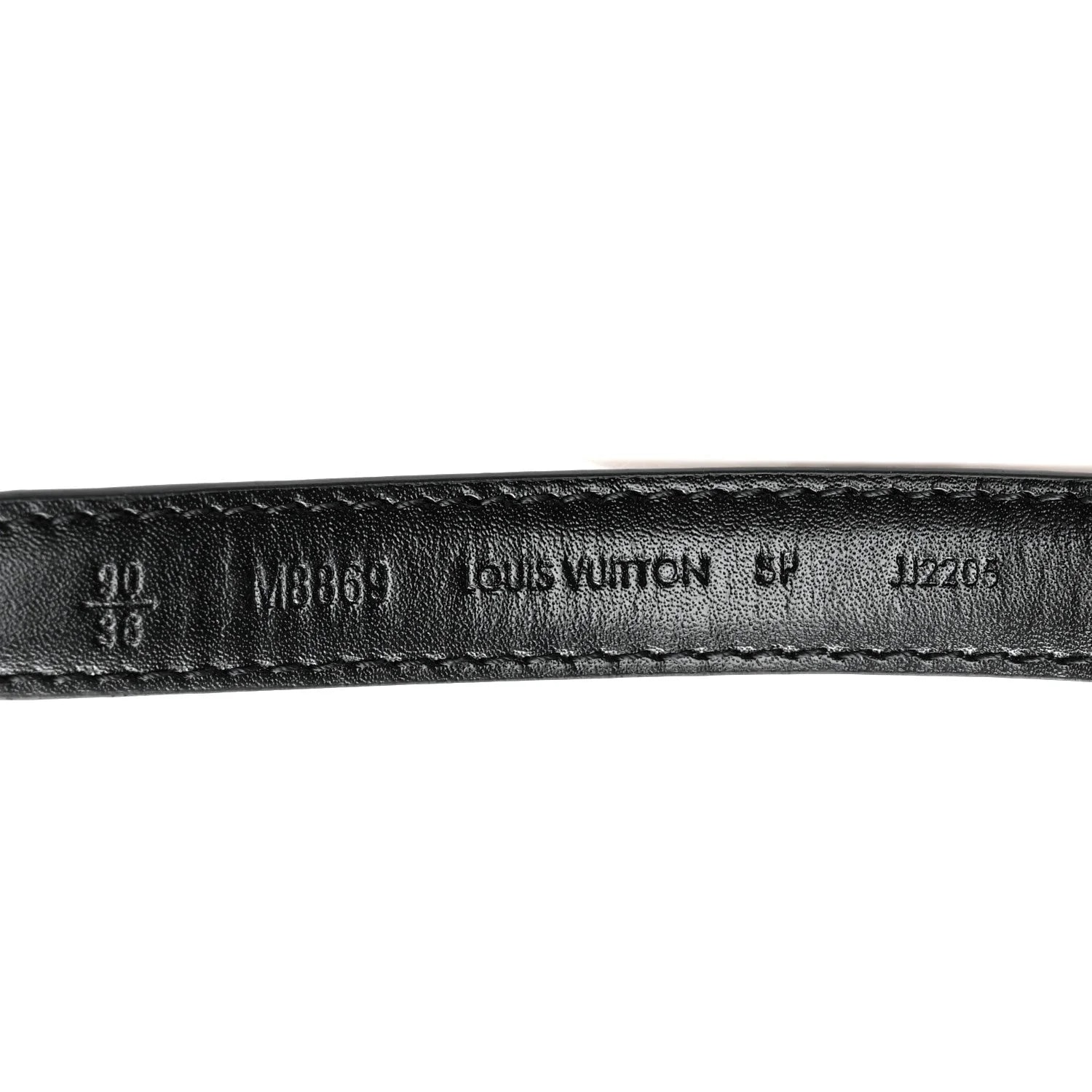 15mm Reversible Belt 90 36 3