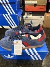Adidas — Adidas Samba OG ’s Low Top Lace-Up Night — Sneaker — resale