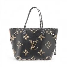 Louis Vuitton — Louis Vuitton Jungle Neverfull There Was An Respon — Handbag — resale