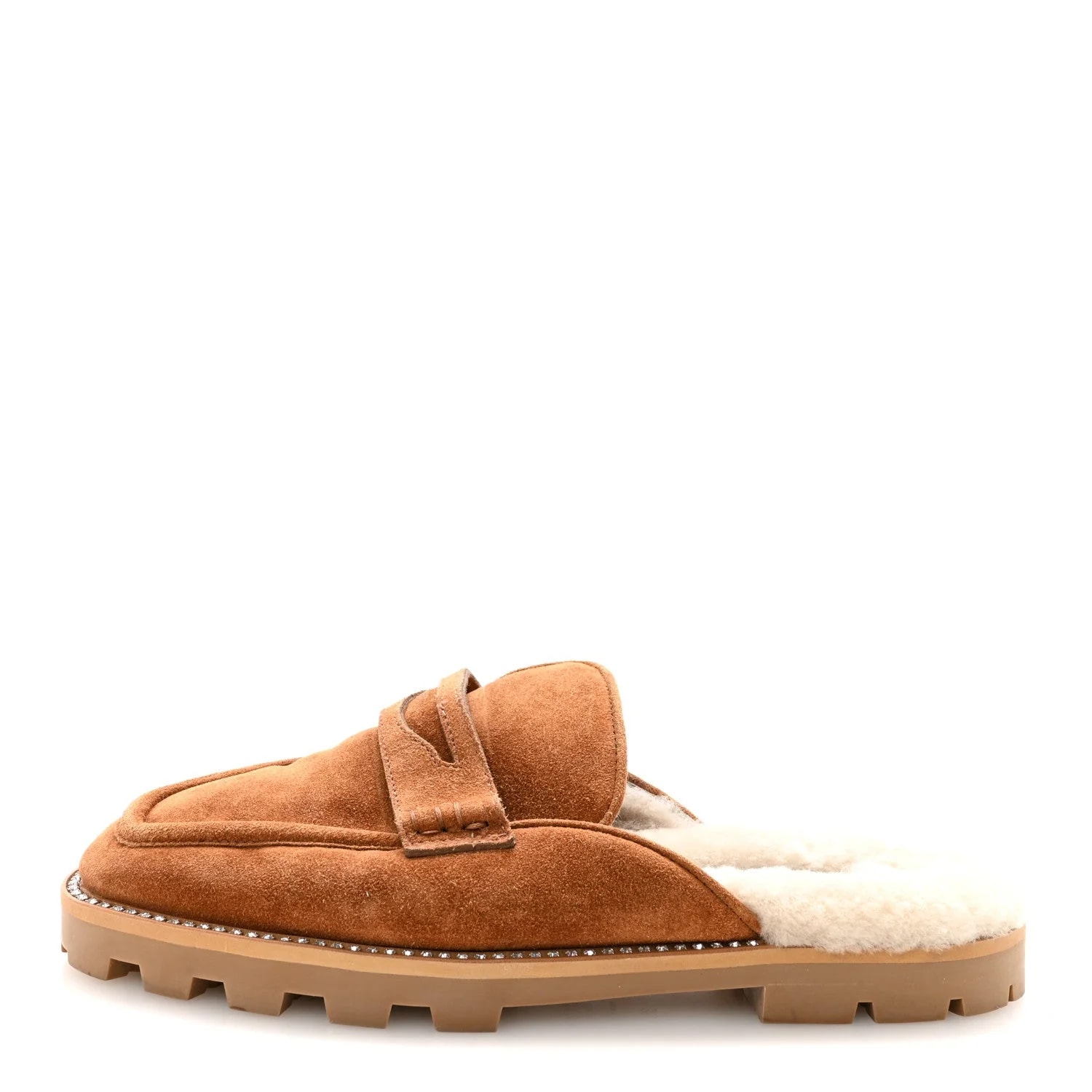 Jimmy Choo — Ronnie Mules — Designer Shoe — resale