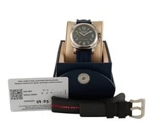 2025 Panerai Luminor PAM01653, 44MM, Grey Dial, ’S W/Box and Papers 2