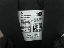 7.5US New Balance Wr993Tb 2