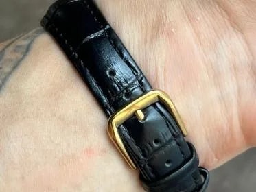 Cartier — Cartier Must Tank LM Classic Roman Quartz - $2350 — Watch — resale