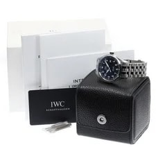 IWC Pilot's Mark Xviii IW327016 TO292937 2