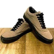 9.0US US Vans Old Skool School LTD Collection Sports Shoes 2