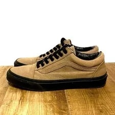 9.0US US Vans Old Skool School LTD Collection Sports Shoes 3