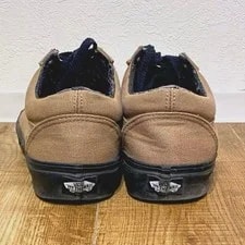 9.0US US Vans Old Skool School LTD Collection Sports Shoes 4