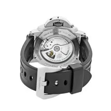 Panerai Stainless Steel 44mm PAM 321 Luminor 1950 3 Days GMT Warranty Box Minty 3