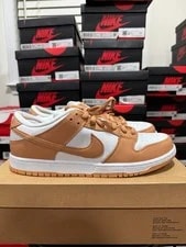 Nike SB Dunk Low Pro ISO 'Light ' Size 13 (Sku DM8998-200) 2