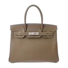 Hermès — Hermes Birkin 30 729900 #WB114 — Handbag — resale