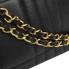 Chanel Mademoiselle Classic Flap 167925 3