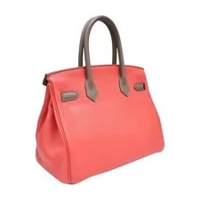Hermes Birkin 30 Casaque Jaipur Etoupe Argile Taurillon 2