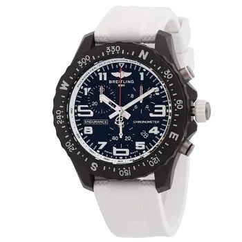 Endurance Pro Chronograph Quartz Black Dial X83310A71B1S1 3
