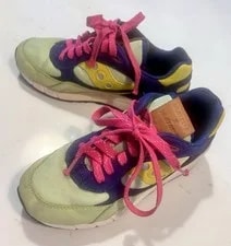 Size 4.5 - Saucony 6000 2