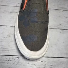 7.0US Porter Vans Classic Slip-On Vlt Lx LTD Collection Original Spo 2