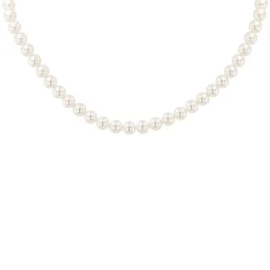 Mikimo — Mikimoto in White Gold and Cultured Pearls — Jewelry — resale