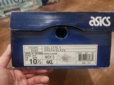 Size 10.5 - Mita X Whiz Limited X Asics Gel Lyte V Recognize 3