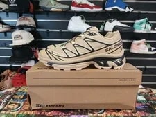 Salomon XT-6 Gore-Tex Safari - #L47445500 - Size 6.5 - Original BOX 2