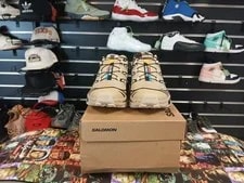 Salomon XT-6 Gore-Tex Safari - #L47445500 - Size 6.5 - Original BOX 3