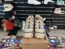Salomon XT-6 Gore-Tex Safari - #L47445500 - Size 6.5 - Original BOX 4