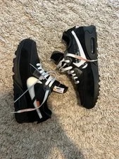 Off-White — Off-White the 10 Air Max 90 -001 — Sneaker — resale