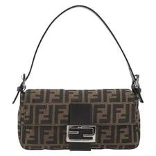 Fendi Mamma Baguette Auth yk20686SAM 2