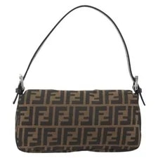 Fendi Mamma Baguette Auth yk20686SAM 3